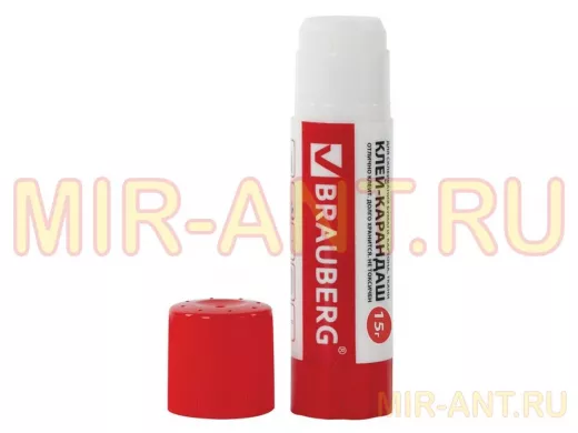 Клей-карандаш "BR-76861"  15 г