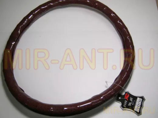 Оплетка на руль 40 см. L 281A 