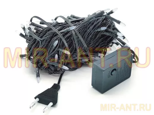 Гирлянда LED Огонек LD-202 (100 ламп)