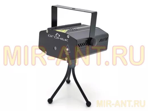 Световая установка Огонёк LD-203