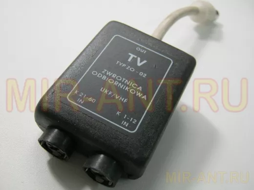 Сумматор телевизионный МВ+ДМВ 