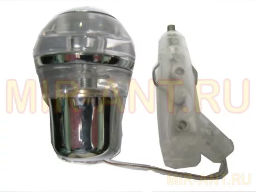 Ручка КПП 169 B с подсветкой 7 цветов