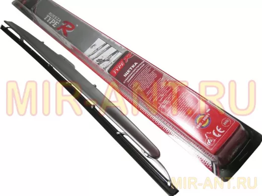 Щетка стеклоочистителя X55E 22