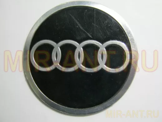 Эмблемма круглая 