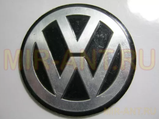 Эмблемма круглая 