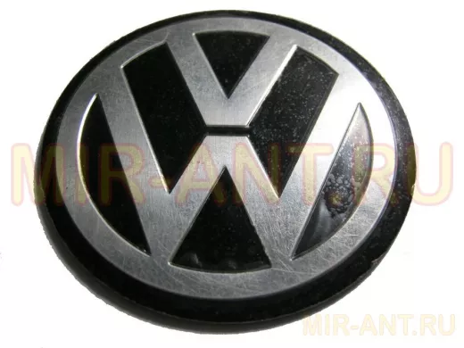 Эмблемма круглая 