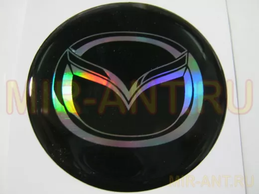 наклейка (объемная) 