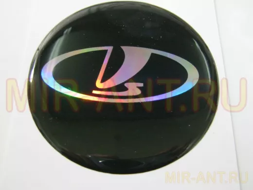 наклейка (объемная) 