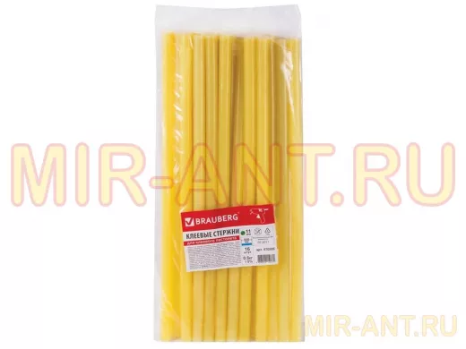 Клеевые стержни 