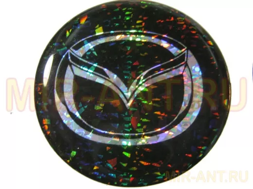 наклейка (объемная) 