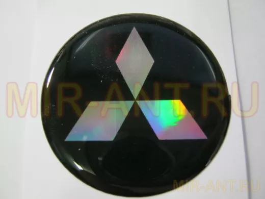 наклейка (объемная) 