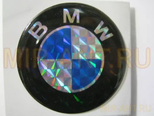 наклейка (объемная) 