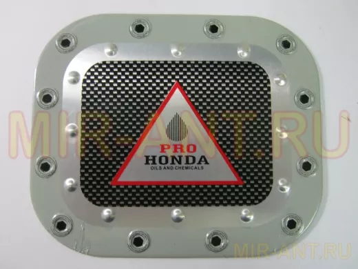 Наклейка на крышку бака 10 AB PRO HONDA
