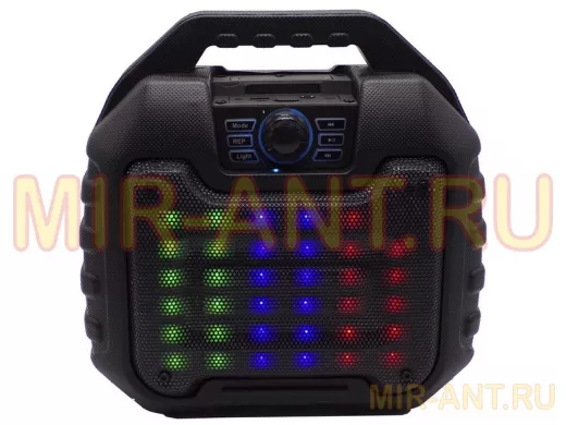 Колонка Bluetooth  B-16  Активная колонка, аккумуляторная