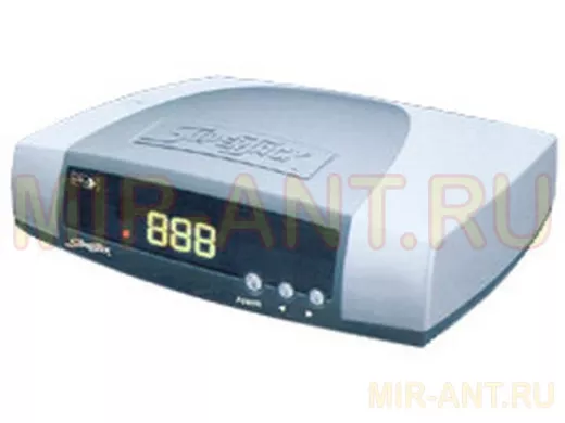 Позиционер, VBox II SUPER JACK (DP-6000), 3 в 1,DiSEgC 1.0/1.2/мотор,59 позиций