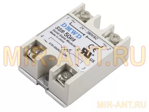 Твёрдотельное реле SSR-50VA
