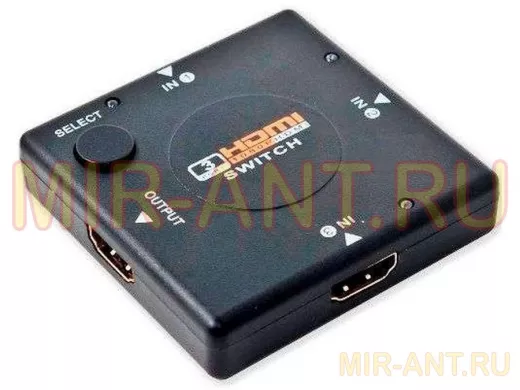 Переключатель HDMI 
