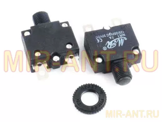 Защитный выключатель по току 4А