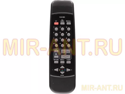 Телевиз. пульт  Hitachi CLE-924 ic