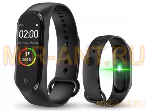 Спорт браслет Орбита OT-SMS11 (M4F)