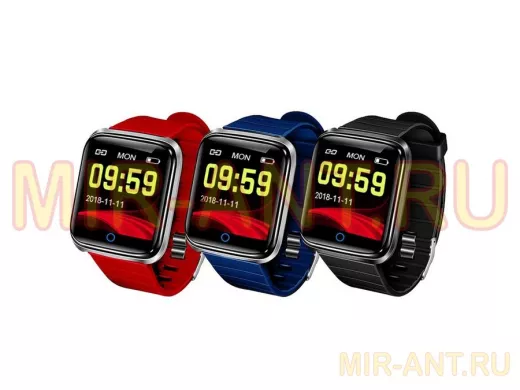 Спорт браслет OT-SMS08 (Q19)