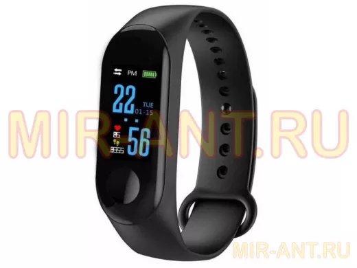 Спорт браслет Орбита OT-SMS10 (M3)