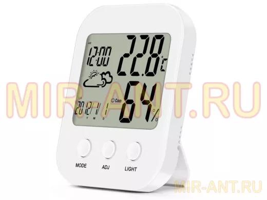 Термометр гигрометр "ABI-82851"