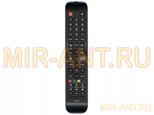 Телевиз. пульт  DAEWOO  RC-803BA ic LCD SMAT TV