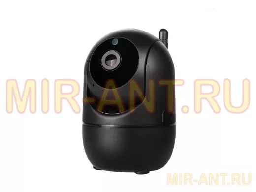 IP видеокамера беспроводная 2Mp с Wi-Fi поворотная  