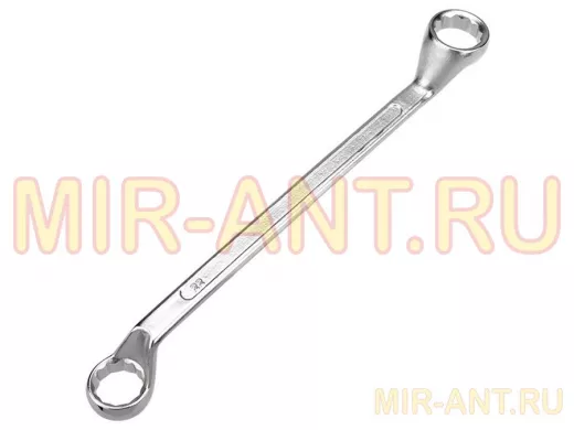 Ключ гаечный накидной 20х22 мм