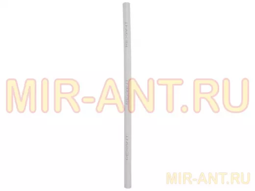 Клеевые стержни, диаметр 11,3мм, длина 270мм,  прозрачные (упак. 10 шт.) REXANT