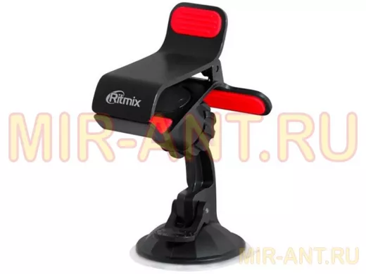 Автодержатель  RITMIX RCH-010W, для моб. устройств (1/60)
