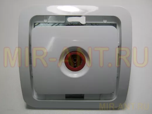 MAKEL Mimoza бел б/вст роз TV 22007, 4007