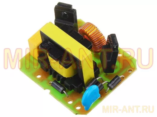 DC-AC инвертор 12V L 220V 40W  "BP-86120"