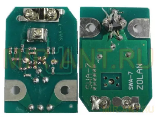 Усилитель для антенны решётка ASP-8  SWA-7