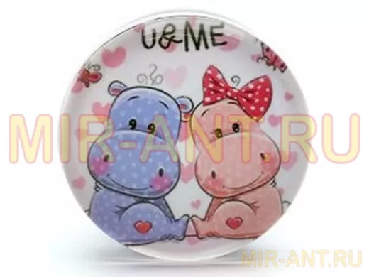 Держатель для телефона Popsockets, Pictures, линза, 045