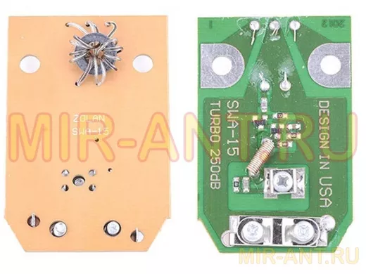 Усилитель для антенны решётка ASP-8  SWA-15