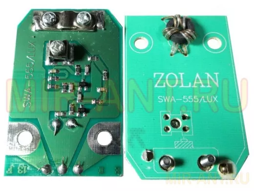 Усилитель для антенны решётка ASP-8  SWA-555 LUX