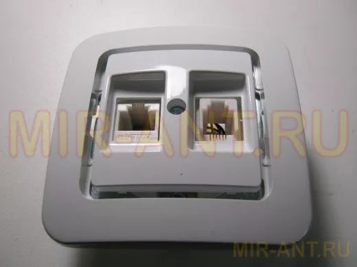 MAKEL Lillium бел б/вст  роз TF+ комп CAT 5 71037