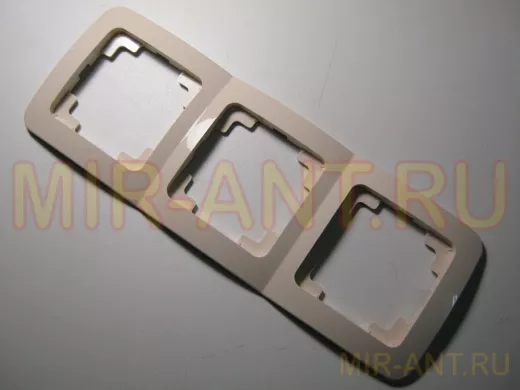 MAKEL  Lillium крем  рамка 3-ая 71213