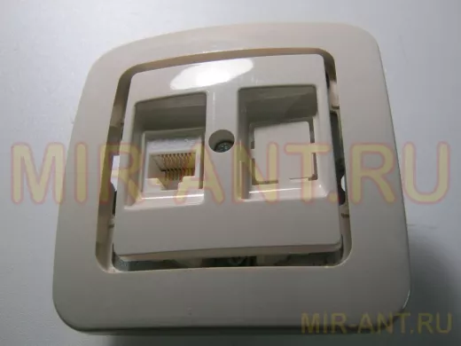 MAKEL Lillium крем б/вст  роз гнездо+ комп CAT 5 71235