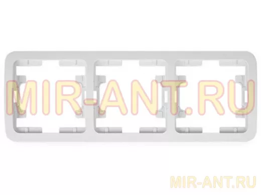 MAKEL  Mimoza бел рамка 3-ая 22013, 2013