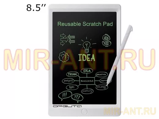 Орбита OT-TYT01 планшет графический (8,5")