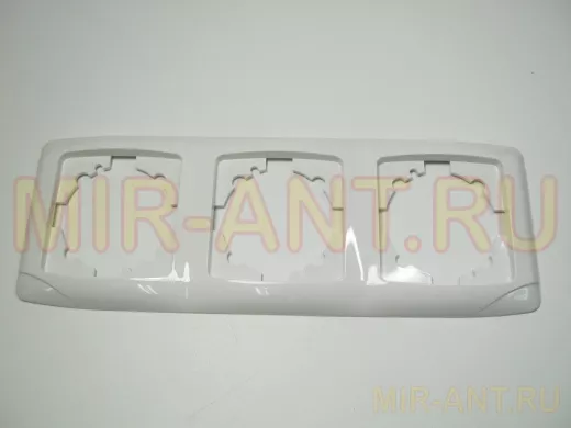 Vi-ko  Carmen бел  рамка 3-ая верт 571003