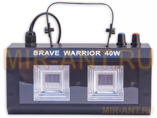 Стробоскоп светодиодный RGB 40 Вт