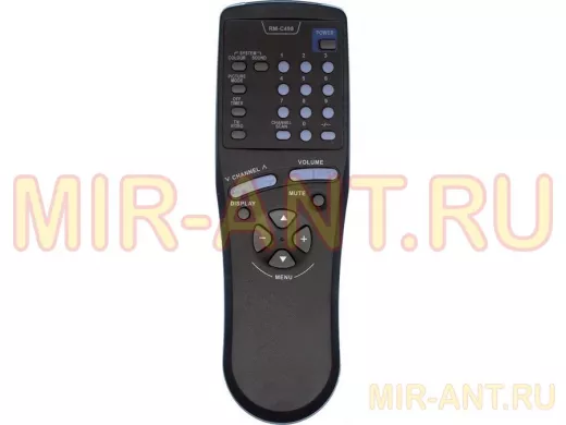 Телевиз. пульт  JVC  RM-C498