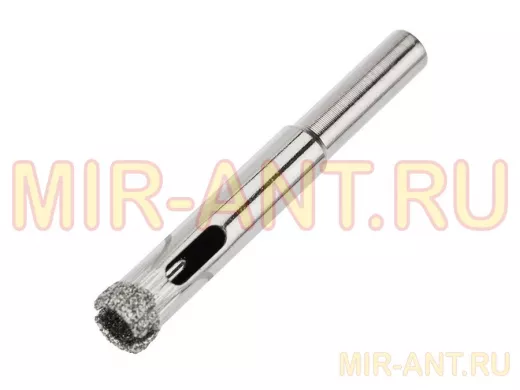 Сверло алмазное 8 мм по керамике и стеклу