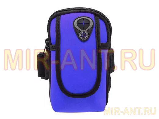 Орбита OT-SMH11 Фиолетовый чехол-нарукавник для смартфона