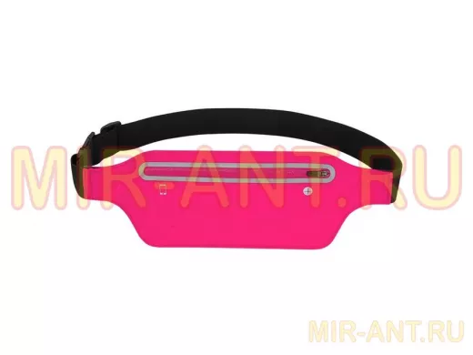 Орбита OT-SMH13 Розовый сумка-ремень для смартфона