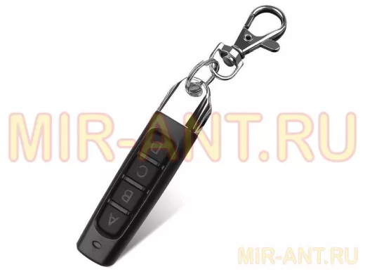 Универсальный ИК пульт для ворот 433.92 мГц 4 кн. (A5)
